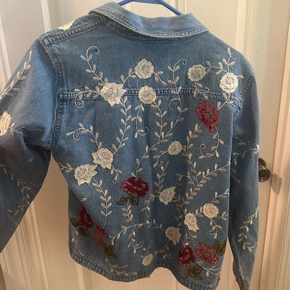Blue Jean Jacket